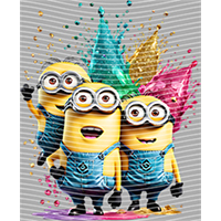 Colorful Cartoon-CC-347